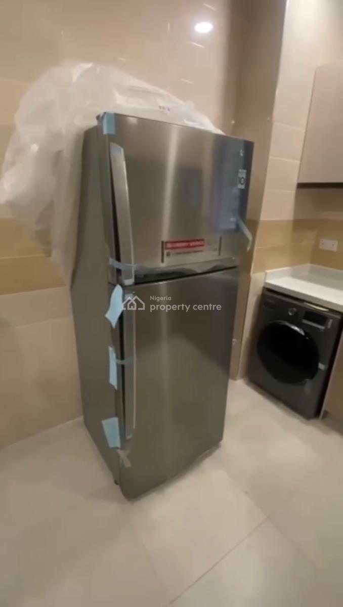 Fully Serviced 3bedrooms Apartment. +bq, Ikoyi, Lagos, Flat / Apartment for Rent