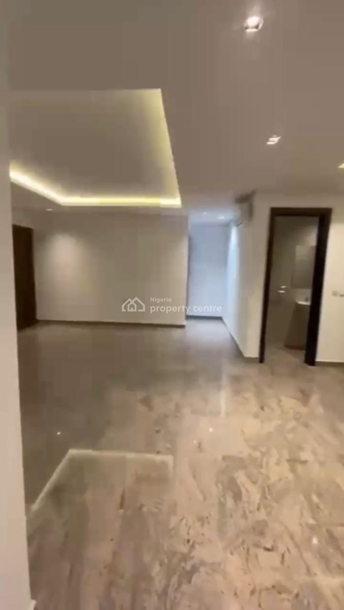 Fully Serviced 3bedrooms Apartment. +bq, Ikoyi, Lagos, Flat / Apartment for Rent