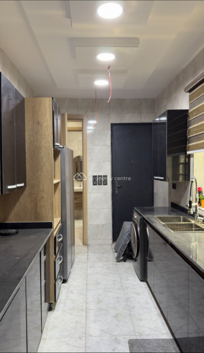 Smart Luxury Fully Furnished 4 Bedroom Terrace Duplex., in a Very Conducive Secured Estate at Ogombo Abraham Adesanya Axis Aja, Ajah, Lagos, Terraced Duplex for Rent