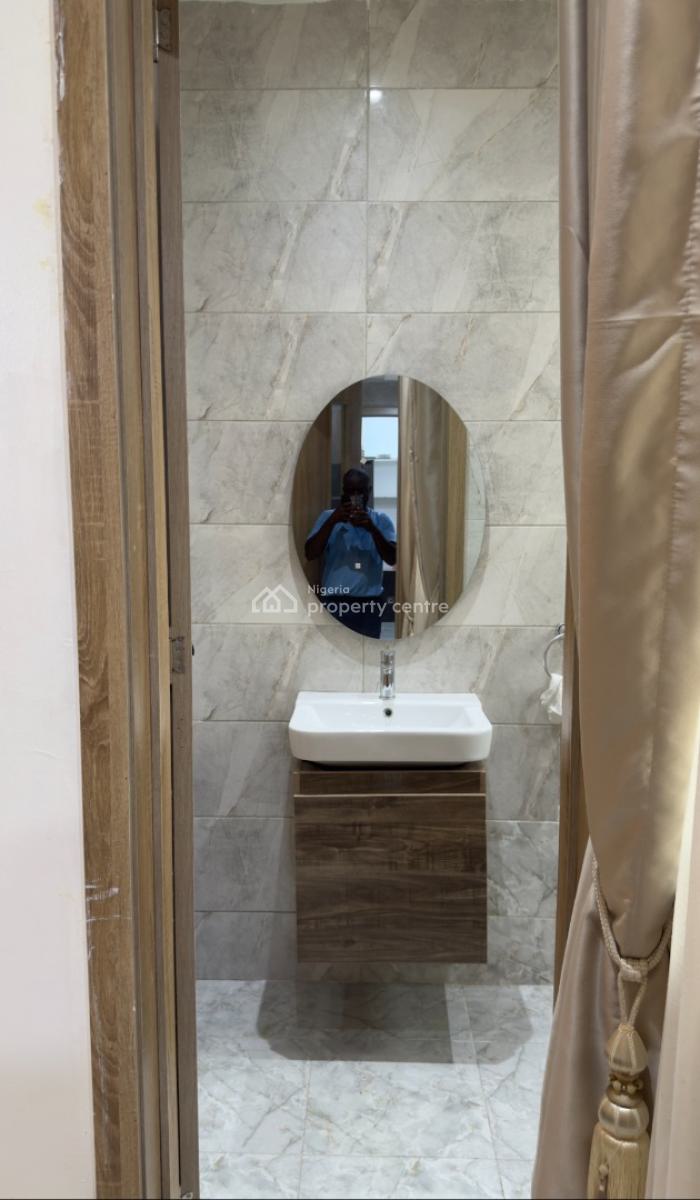 Smart Luxury Fully Furnished 4 Bedroom Terrace Duplex., in a Very Conducive Secured Estate at Ogombo Abraham Adesanya Axis Aja, Ajah, Lagos, Terraced Duplex for Rent