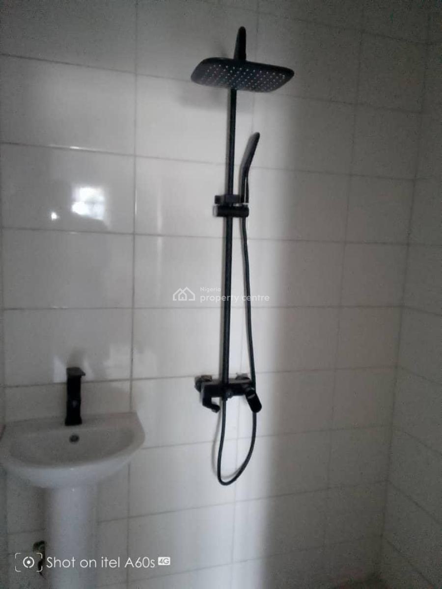 Brand Newly Built Luxury 4bedrooms Terrace Duplex in an Estate, Thomas Estate, Ajah, Lagos, Terraced Duplex for Rent