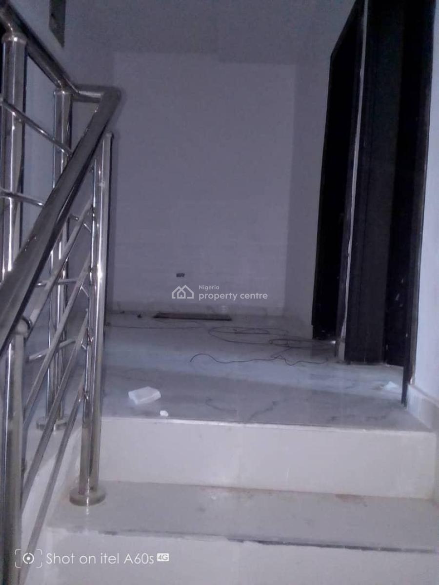 Brand Newly Built Luxury 4bedrooms Terrace Duplex in an Estate, Thomas Estate, Ajah, Lagos, Terraced Duplex for Rent