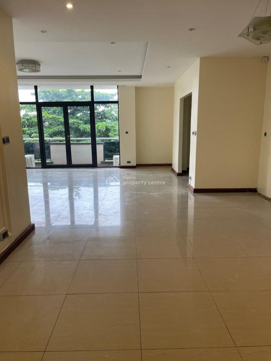 Luxury 3bedroom Apartment with Bq,, Ikoyi, Lagos, Flat / Apartment for Rent