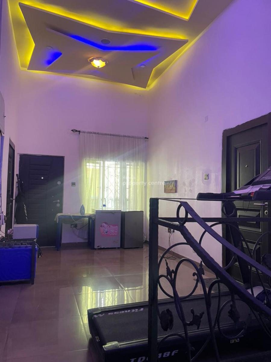 Exquisite Furnished 4 Bedroom Terrace Duplex, Chevron, Lekki Phase 2, Lekki, Lagos, Terraced Duplex for Sale