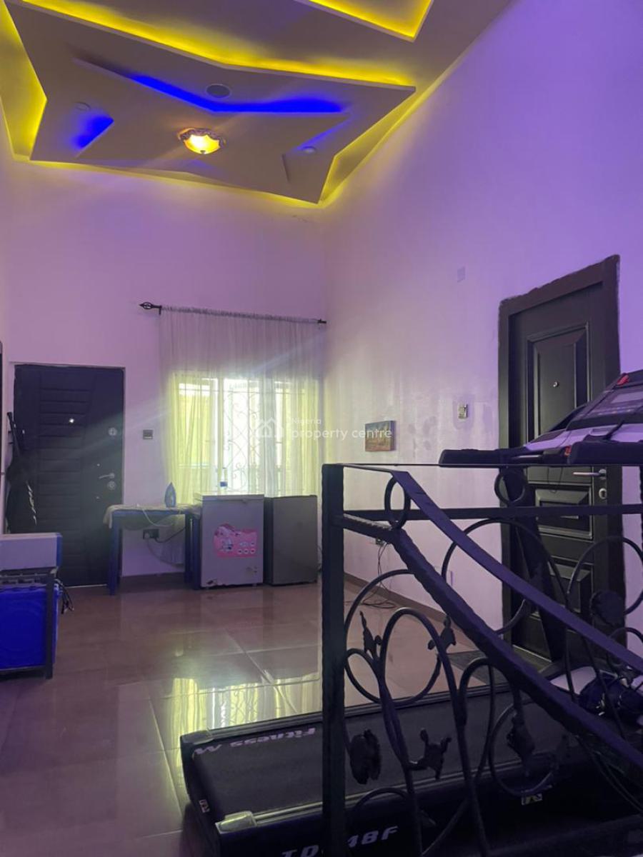 Exquisite Furnished 4 Bedroom Terrace Duplex, Chevron, Lekki Phase 2, Lekki, Lagos, Terraced Duplex for Sale