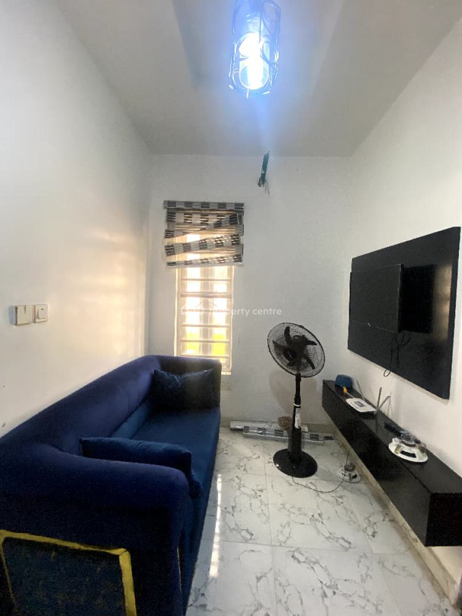 Lovely 4 Bedroom Furnished Semi Detached Duplex in a Secure Estate, Orchid, Lekki, Lagos, Semi-detached Duplex for Sale