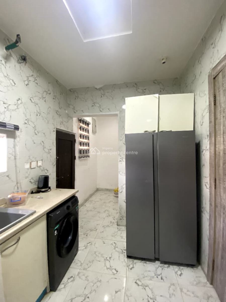 Lovely 4 Bedroom Furnished Semi Detached Duplex in a Secure Estate, Orchid, Lekki, Lagos, Semi-detached Duplex for Sale