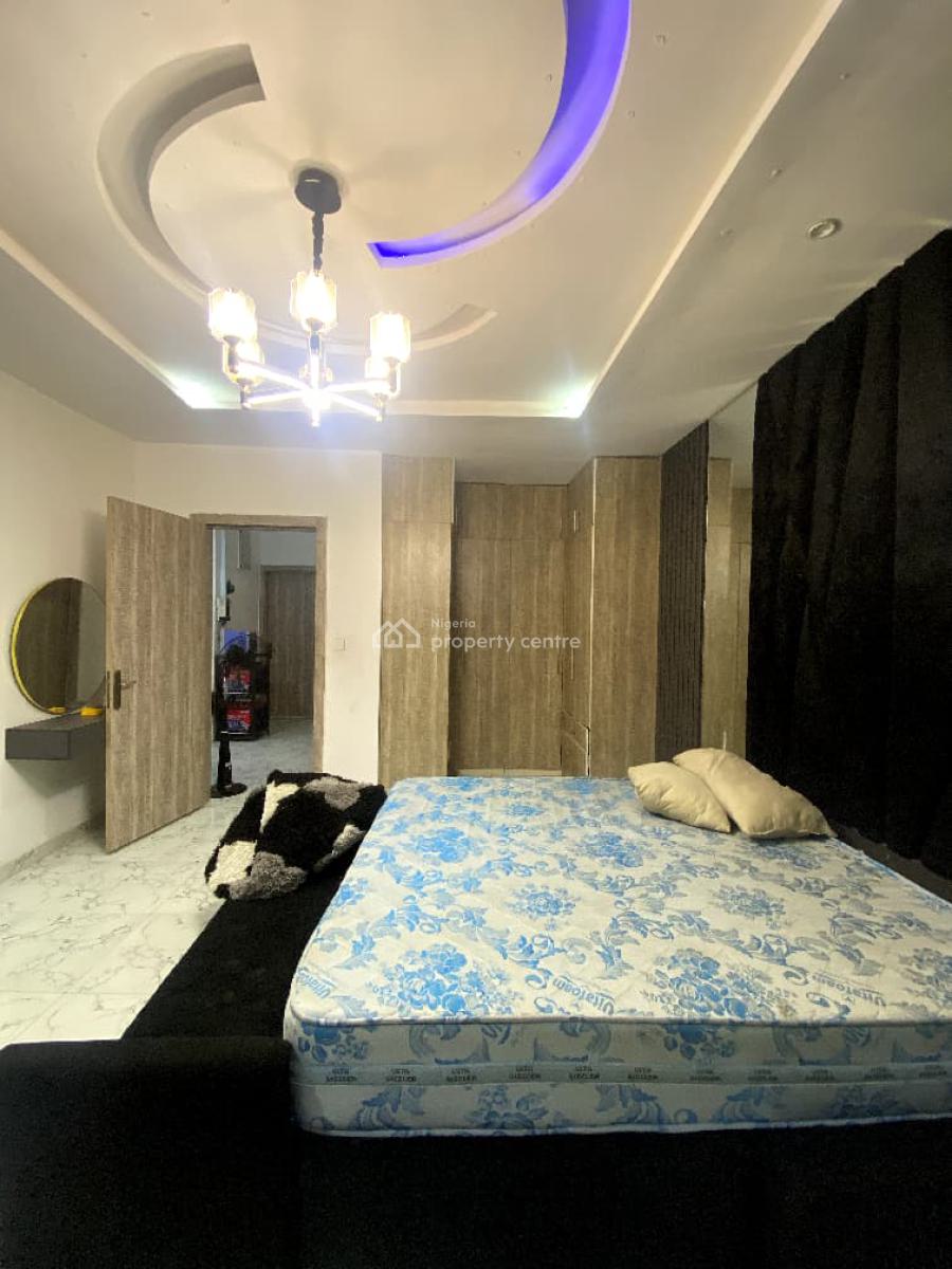 Lovely 4 Bedroom Furnished Semi Detached Duplex in a Secure Estate, Orchid, Lekki, Lagos, Semi-detached Duplex for Sale