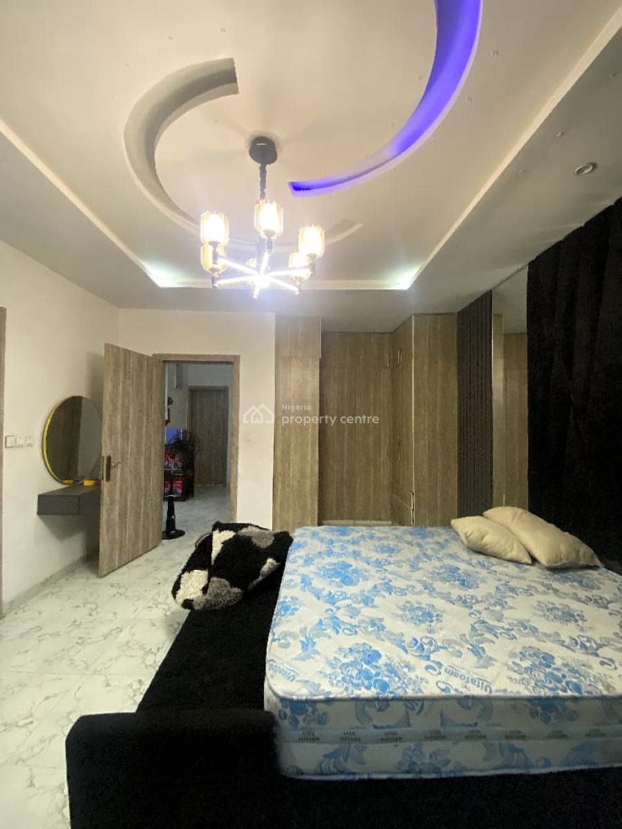 Lovely 4 Bedroom Furnished Semi Detached Duplex in a Secure Estate, Orchid, Lekki, Lagos, Semi-detached Duplex for Sale