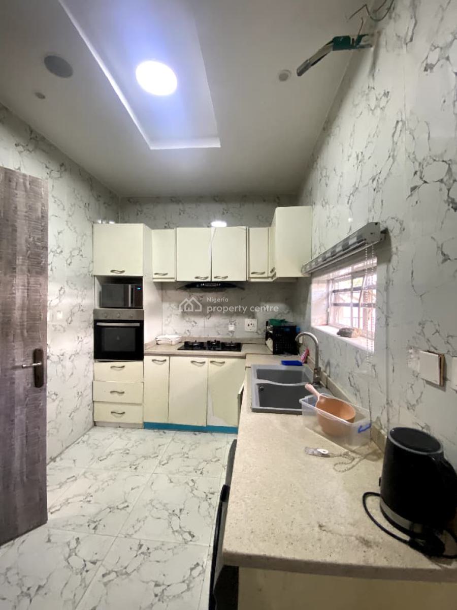 Lovely 4 Bedroom Furnished Semi Detached Duplex in a Secure Estate, Orchid, Lekki, Lagos, Semi-detached Duplex for Sale