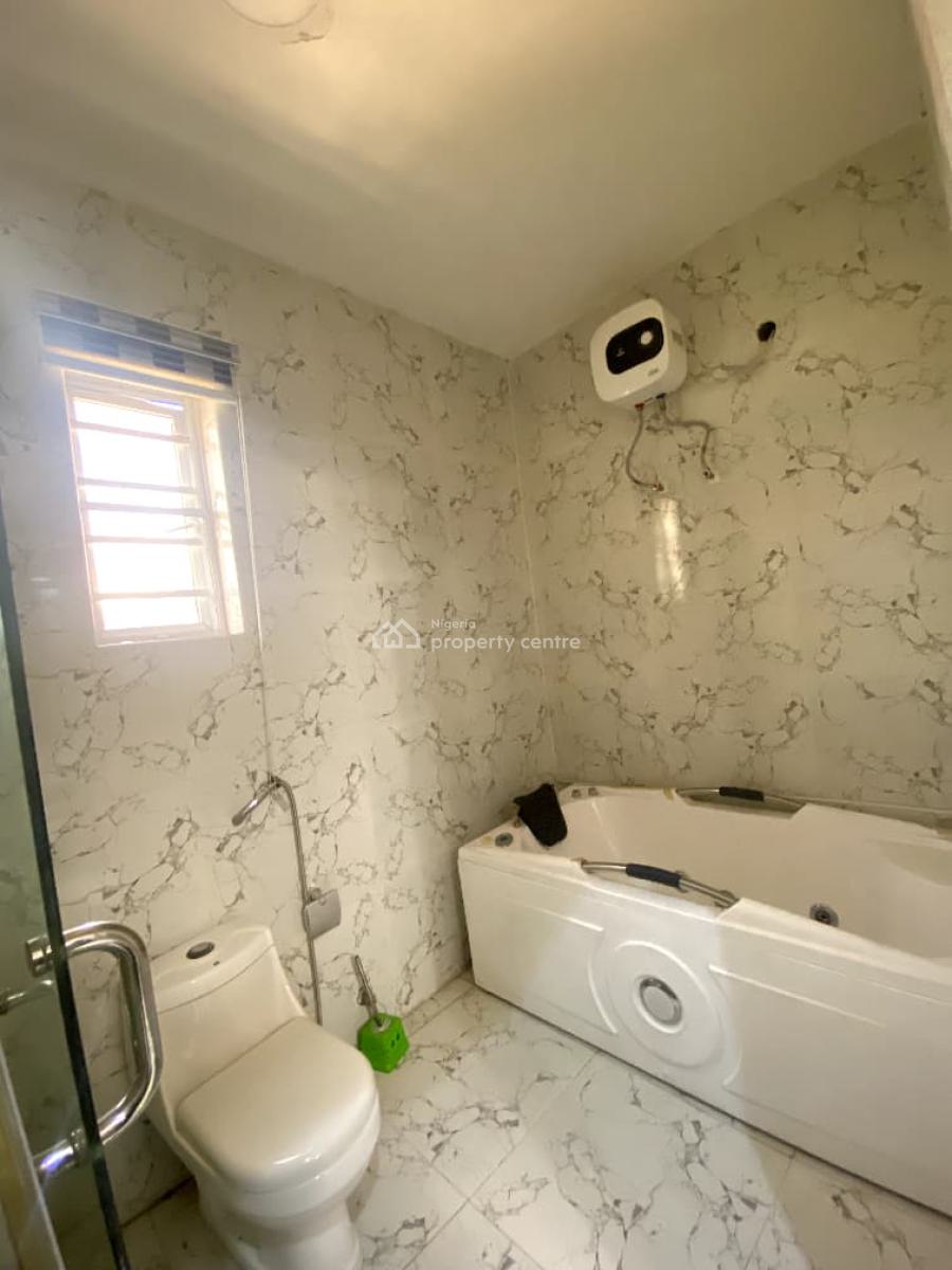 Lovely 4 Bedroom Furnished Semi Detached Duplex in a Secure Estate, Orchid, Lekki, Lagos, Semi-detached Duplex for Sale