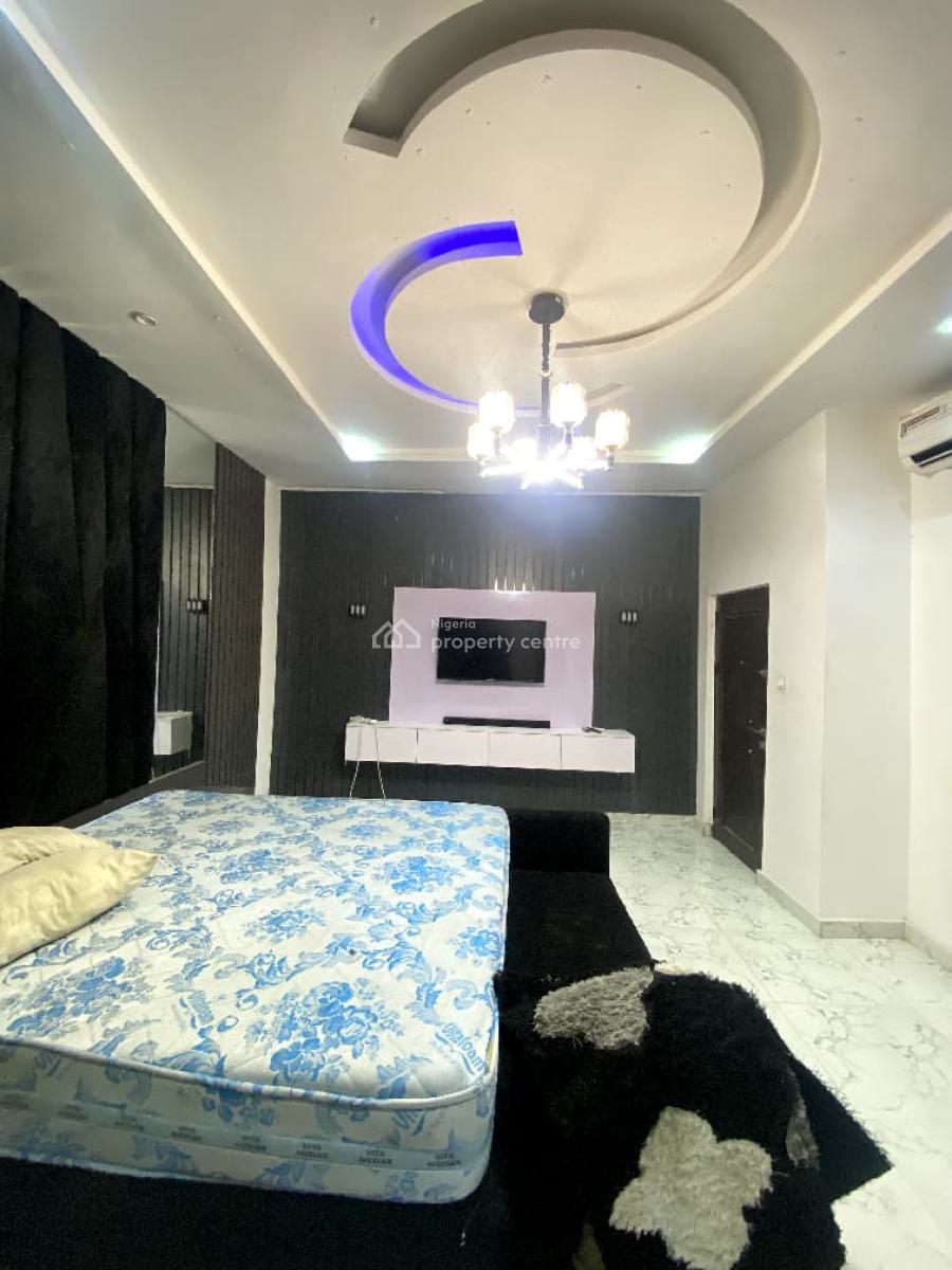 Lovely 4 Bedroom Furnished Semi Detached Duplex in a Secure Estate, Orchid, Lekki, Lagos, Semi-detached Duplex for Sale