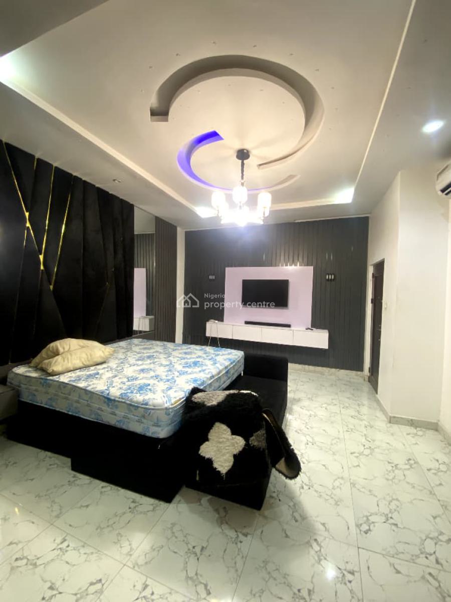 Lovely 4 Bedroom Furnished Semi Detached Duplex in a Secure Estate, Orchid, Lekki, Lagos, Semi-detached Duplex for Sale