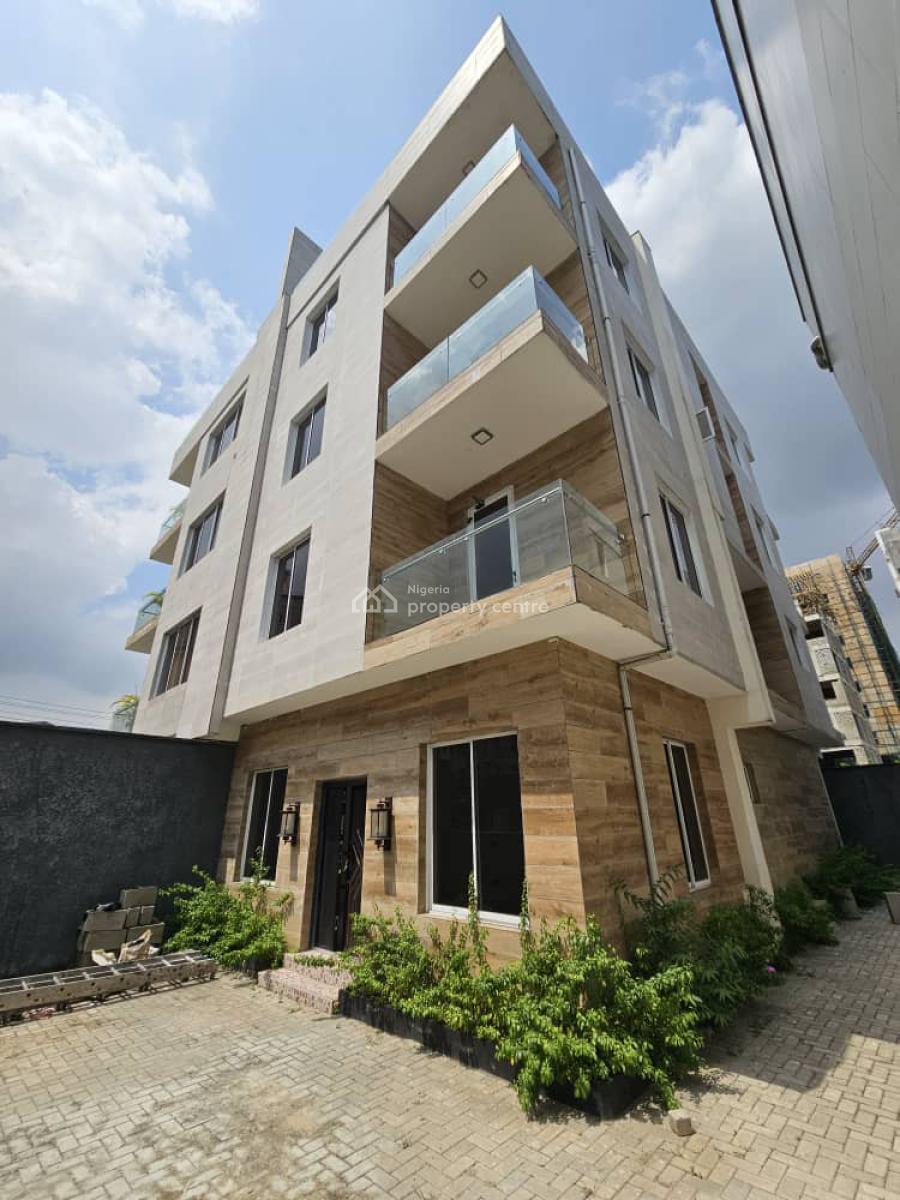 Luxury 5 Bedroom Semi Detached Duplex with Bq, Banana Island Road, Ikoyi, Lagos, Semi-detached Duplex for Sale