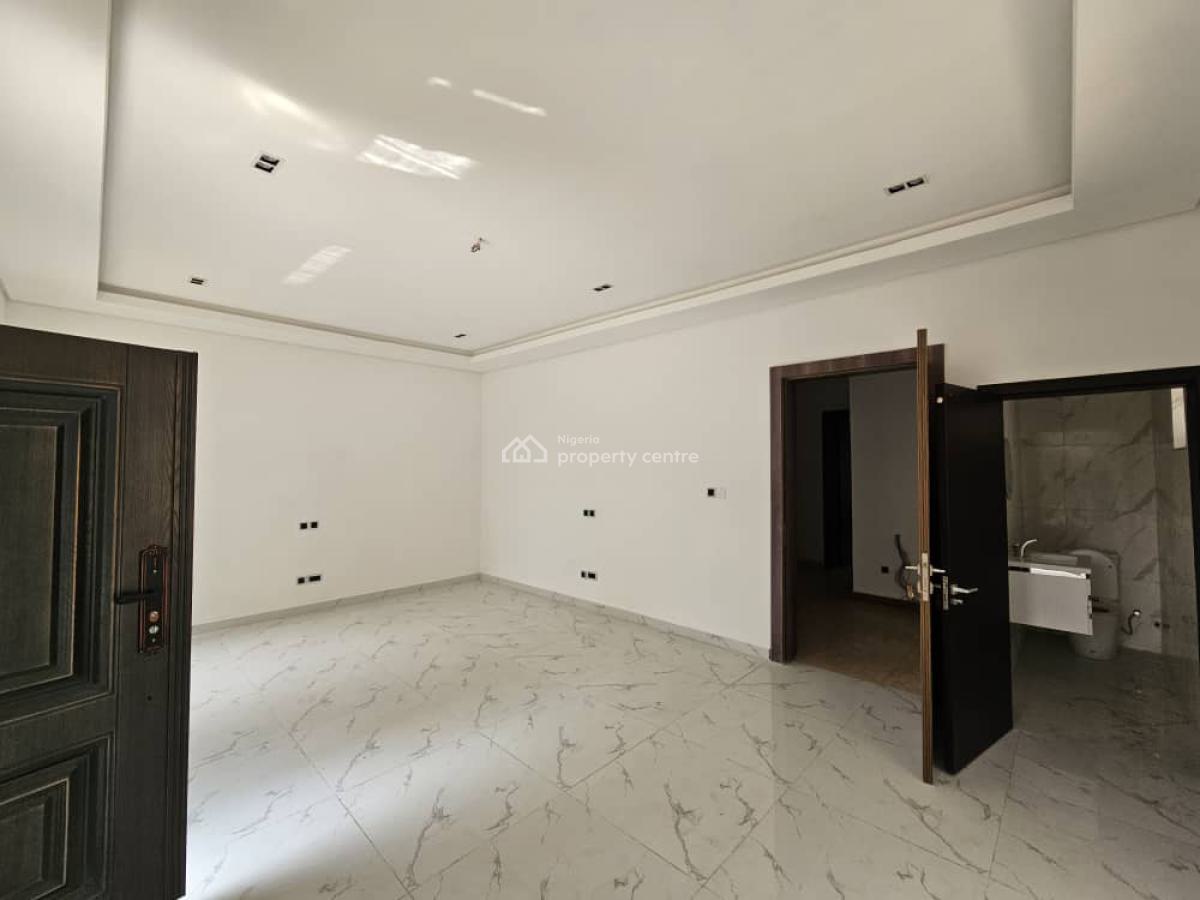 Luxury 5 Bedroom Semi Detached Duplex with Bq, Banana Island Road, Ikoyi, Lagos, Semi-detached Duplex for Sale