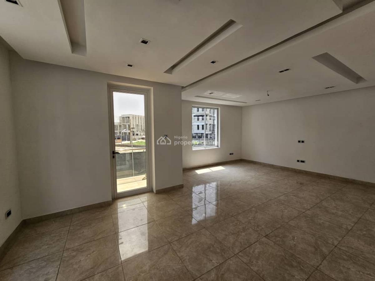 Luxury 5 Bedroom Semi Detached Duplex with Bq, Banana Island Road, Ikoyi, Lagos, Semi-detached Duplex for Sale
