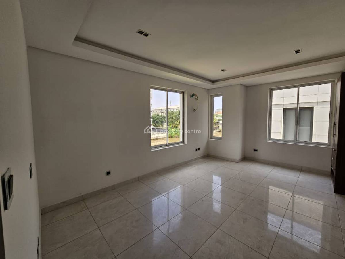 Luxury 5 Bedroom Semi Detached Duplex with Bq, Banana Island Road, Ikoyi, Lagos, Semi-detached Duplex for Sale