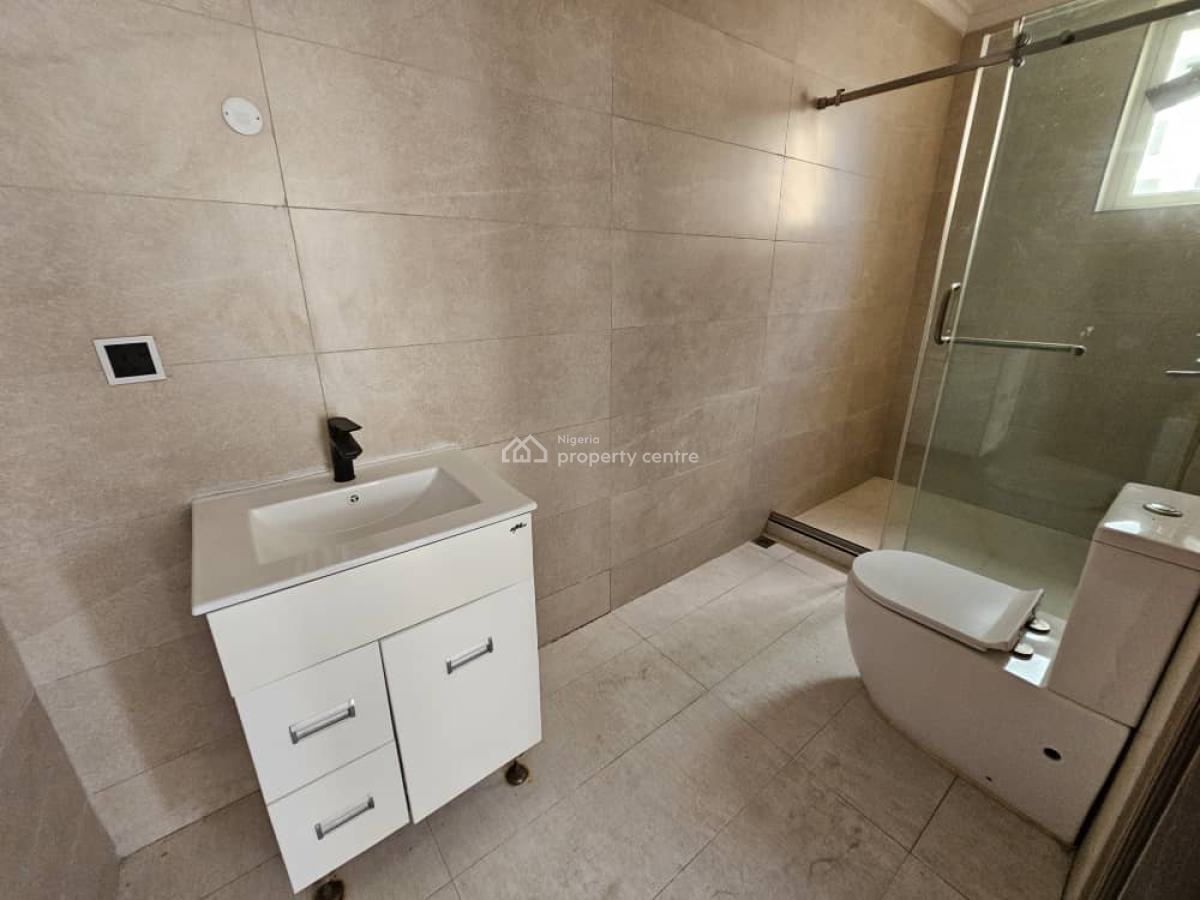 Luxury 5 Bedroom Semi Detached Duplex with Bq, Banana Island Road, Ikoyi, Lagos, Semi-detached Duplex for Sale