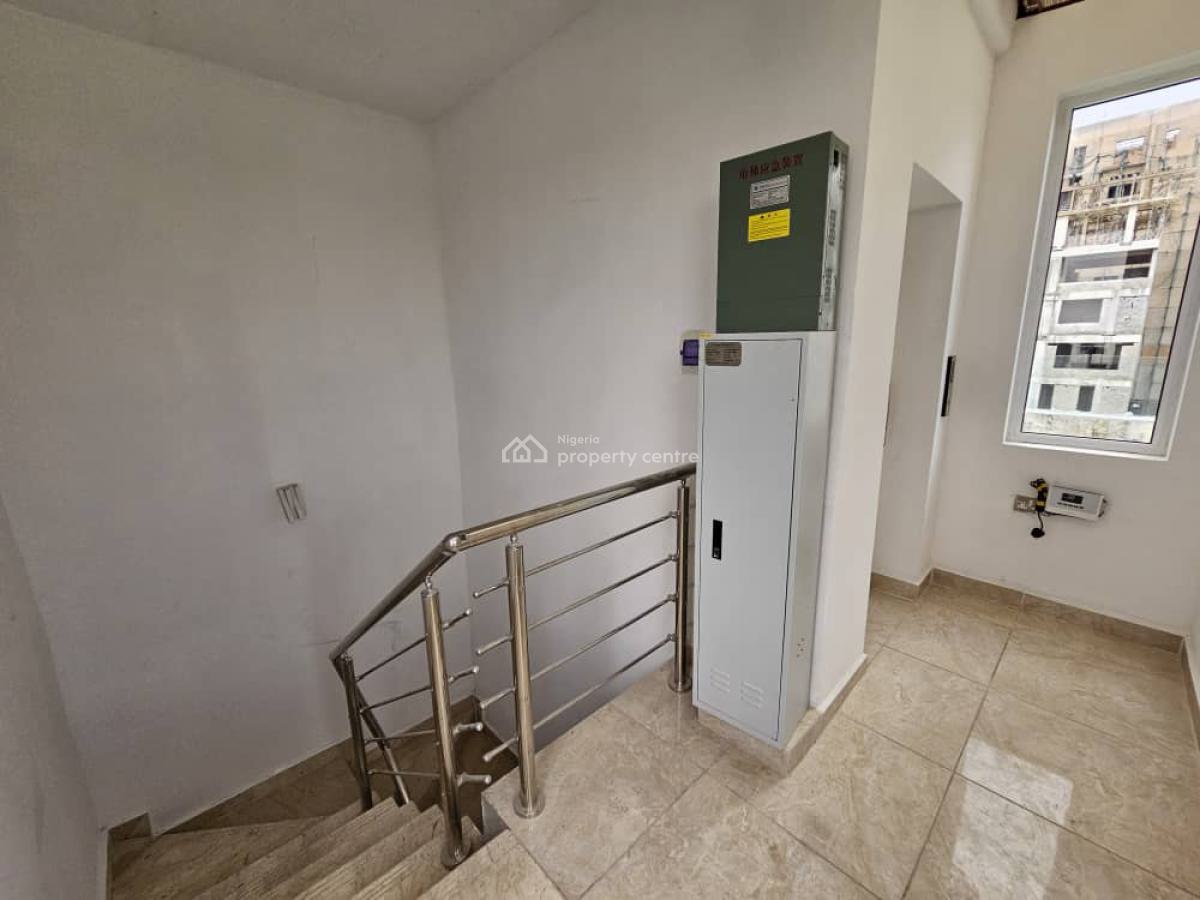 Luxury 5 Bedroom Semi Detached Duplex with Bq, Banana Island Road, Ikoyi, Lagos, Semi-detached Duplex for Sale