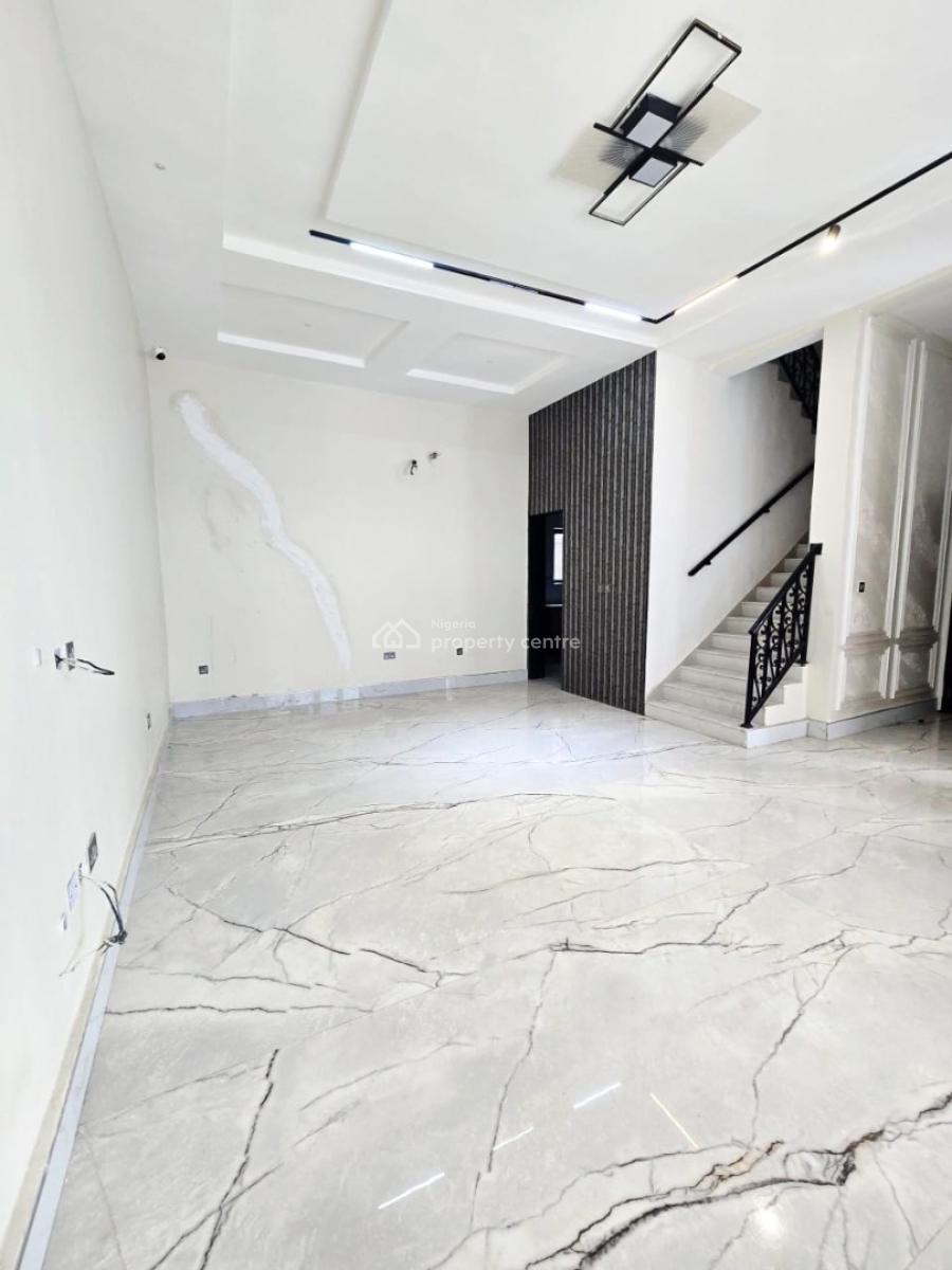 5 Bedroom Terraced Duplex, Ikoyi, Lagos, Terraced Duplex for Sale