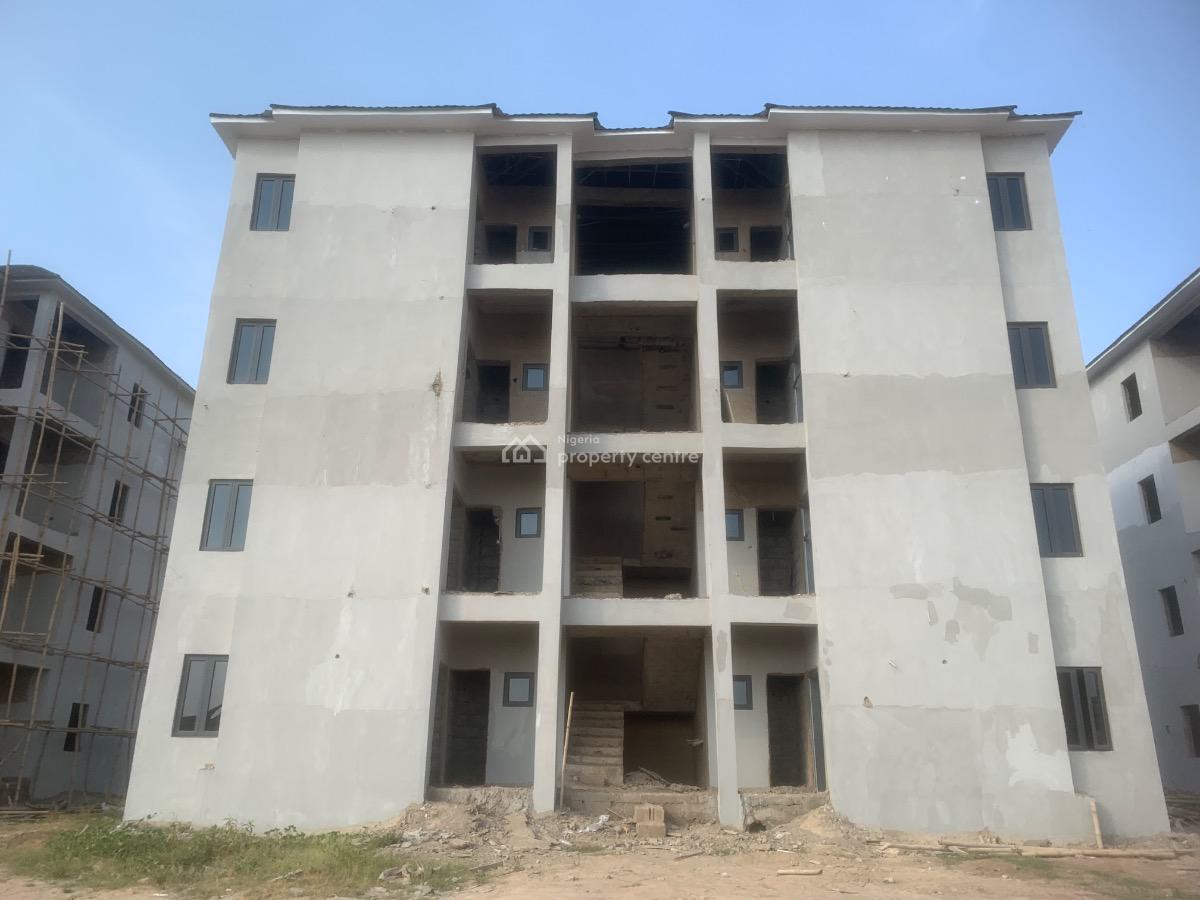 2 Bedroom Apartments, Lifecamp, Close to Dream City, Karmo. Opposite Berger Staff Eatate, Idu Industrial, Abuja, Flat / Apartment for Sale