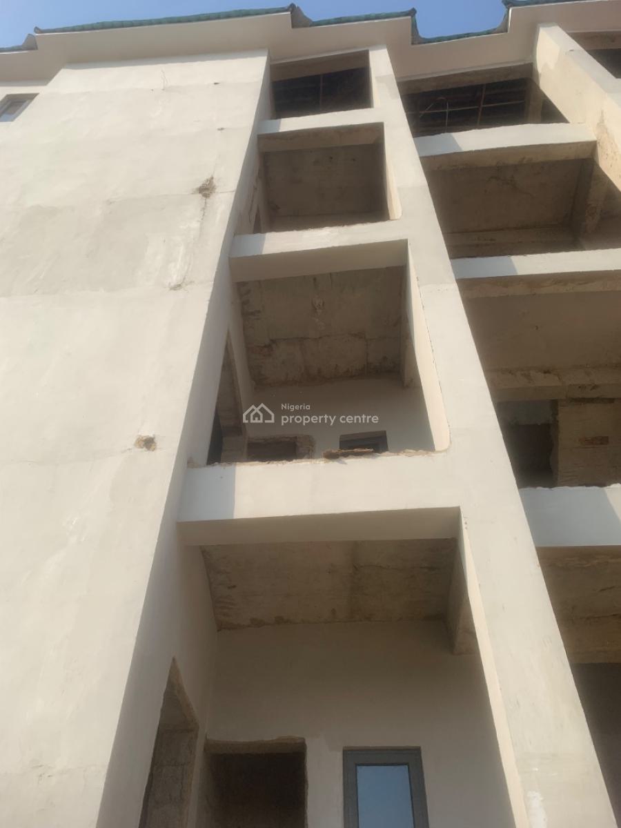 2 Bedroom Apartments, Lifecamp, Close to Dream City, Karmo. Opposite Berger Staff Eatate, Idu Industrial, Abuja, Flat / Apartment for Sale