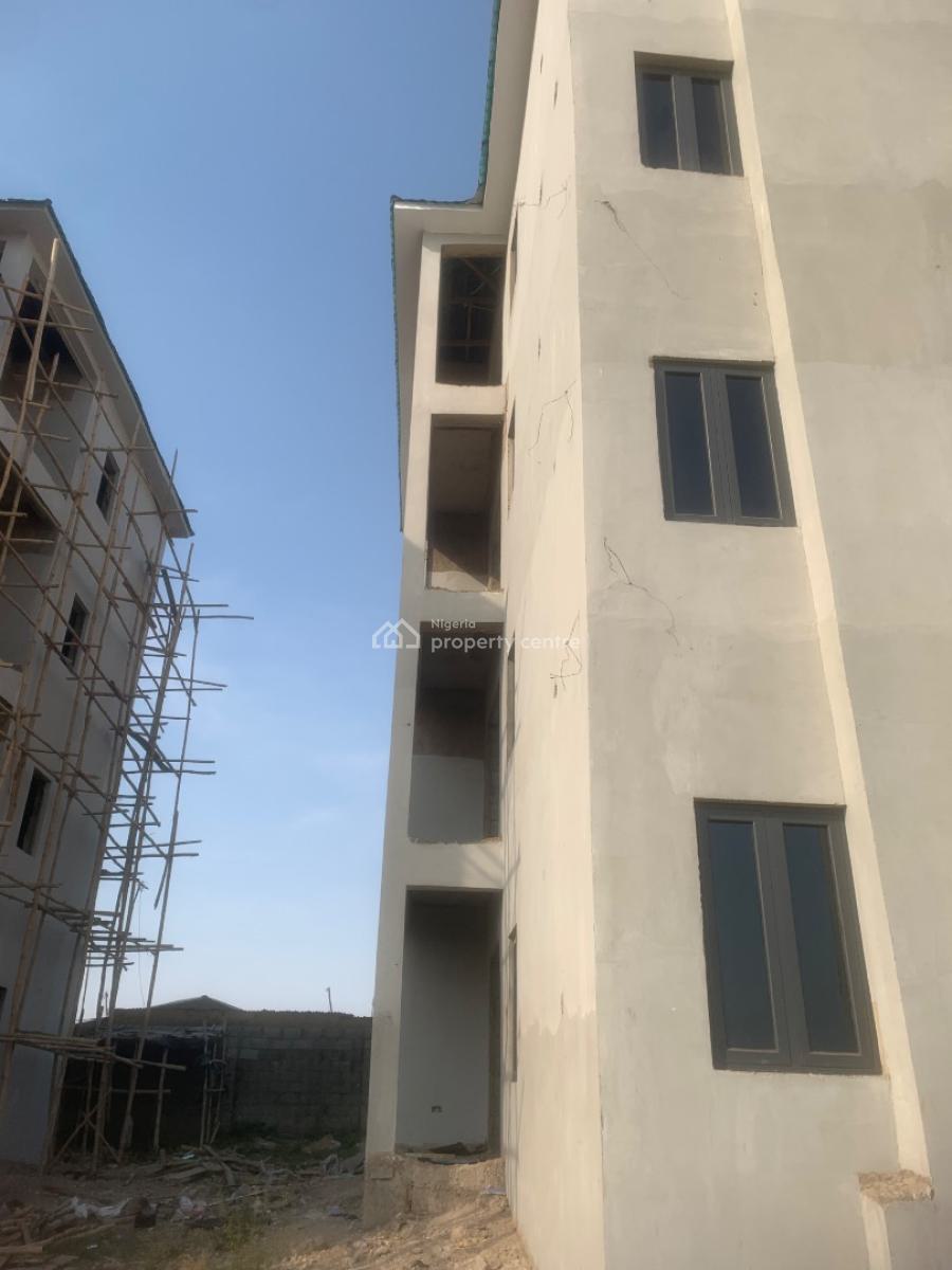 2 Bedroom Apartments, Lifecamp, Close to Dream City, Karmo. Opposite Berger Staff Eatate, Idu Industrial, Abuja, Flat / Apartment for Sale