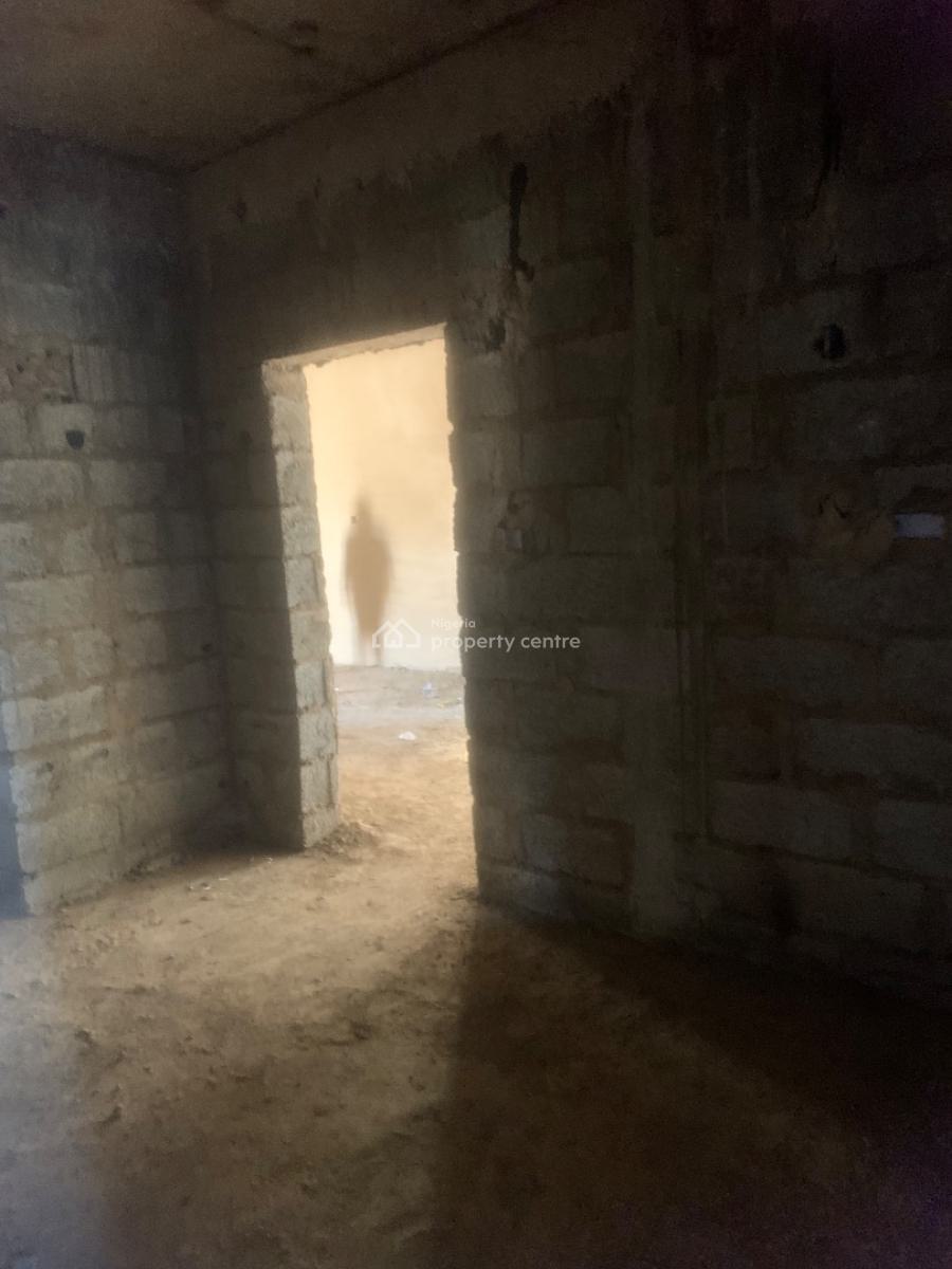 2 Bedroom Apartments, Lifecamp, Close to Dream City, Karmo. Opposite Berger Staff Eatate, Idu Industrial, Abuja, Flat / Apartment for Sale