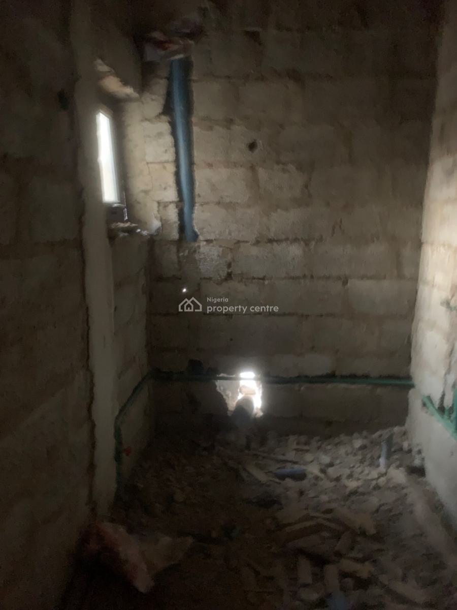 2 Bedroom Apartments, Lifecamp, Close to Dream City, Karmo. Opposite Berger Staff Eatate, Idu Industrial, Abuja, Flat / Apartment for Sale