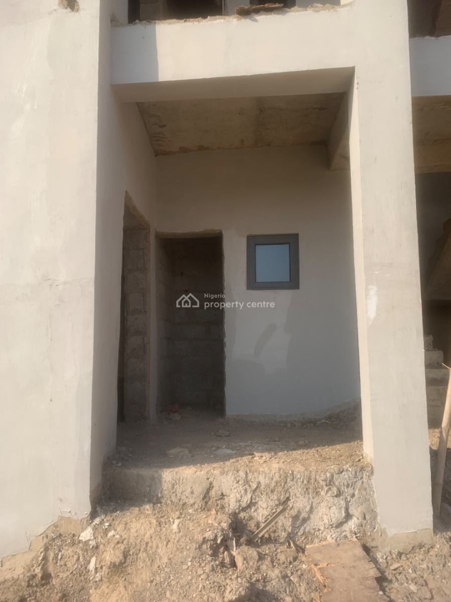 2 Bedroom Apartments, Lifecamp, Close to Dream City, Karmo. Opposite Berger Staff Eatate, Idu Industrial, Abuja, Flat / Apartment for Sale