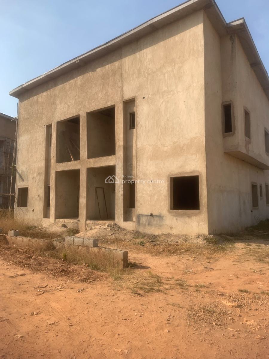 2 Bedroom Apartments, Lifecamp, Close to Dream City, Karmo. Opposite Berger Staff Eatate, Idu Industrial, Abuja, Flat / Apartment for Sale