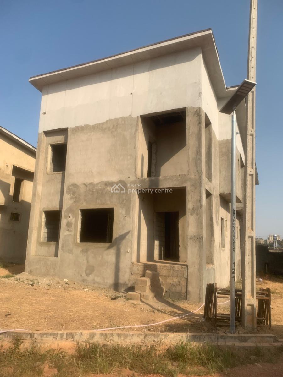 2 Bedroom Apartments, Lifecamp, Close to Dream City, Karmo. Opposite Berger Staff Eatate, Idu Industrial, Abuja, Flat / Apartment for Sale