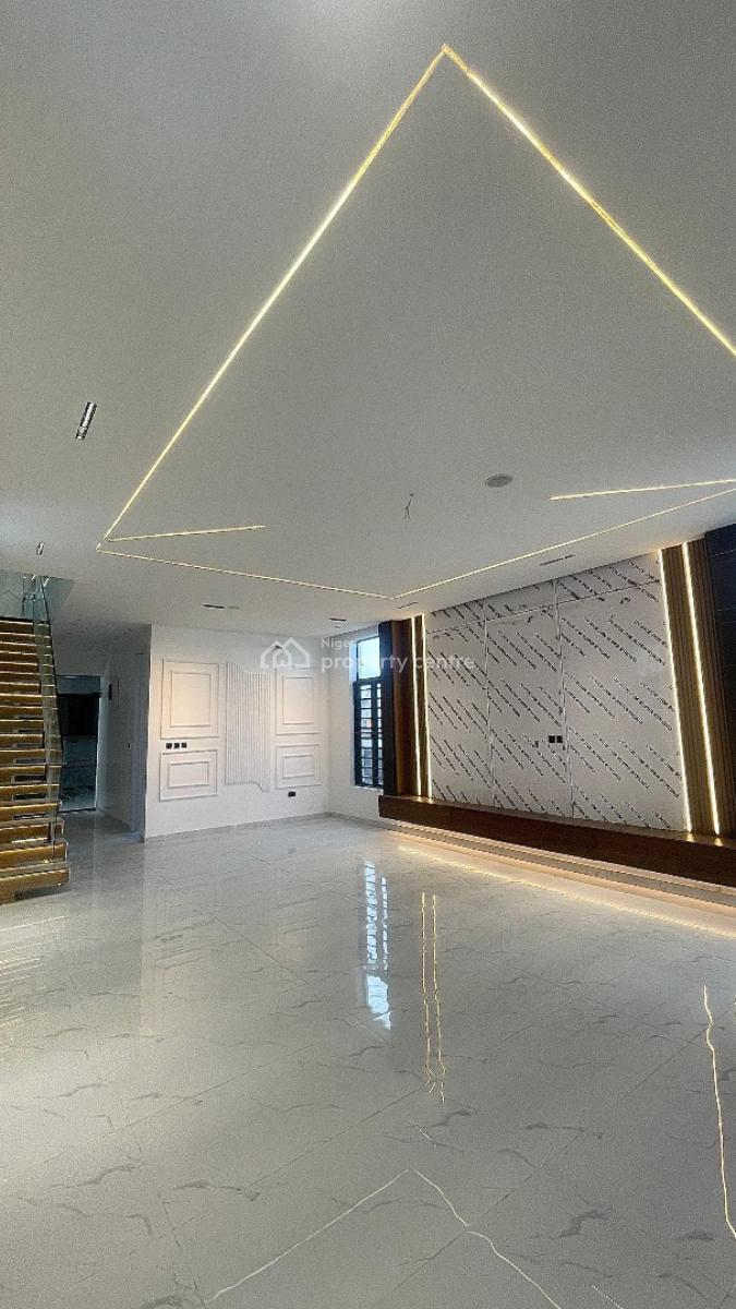 Luxurious Detached 5 Bedroom Duplex, Orchid Road, Lekki Phase 2, Lekki, Lagos, Detached Duplex for Sale