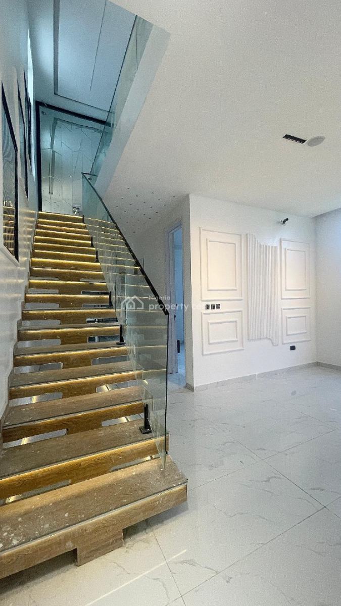 Luxurious Detached 5 Bedroom Duplex, Orchid Road, Lekki Phase 2, Lekki, Lagos, Detached Duplex for Sale