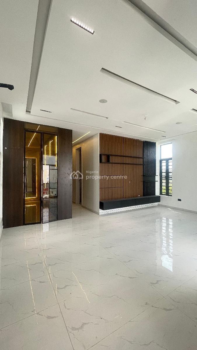 Luxurious Detached 5 Bedroom Duplex, Orchid Road, Lekki Phase 2, Lekki, Lagos, Detached Duplex for Sale