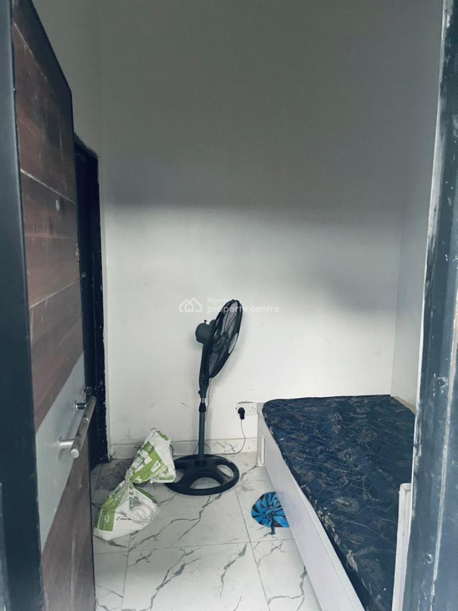 Fully Furnished and Self Serviced 4 Bedroom Semi Detached Duplex, Platinum Way Jakande, Lekki, Lagos, Semi-detached Duplex for Rent