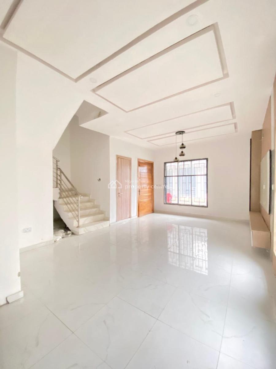 4 Bedroom Terraced Duplex, Ikota, Lekki, Lagos, Terraced Duplex for Sale