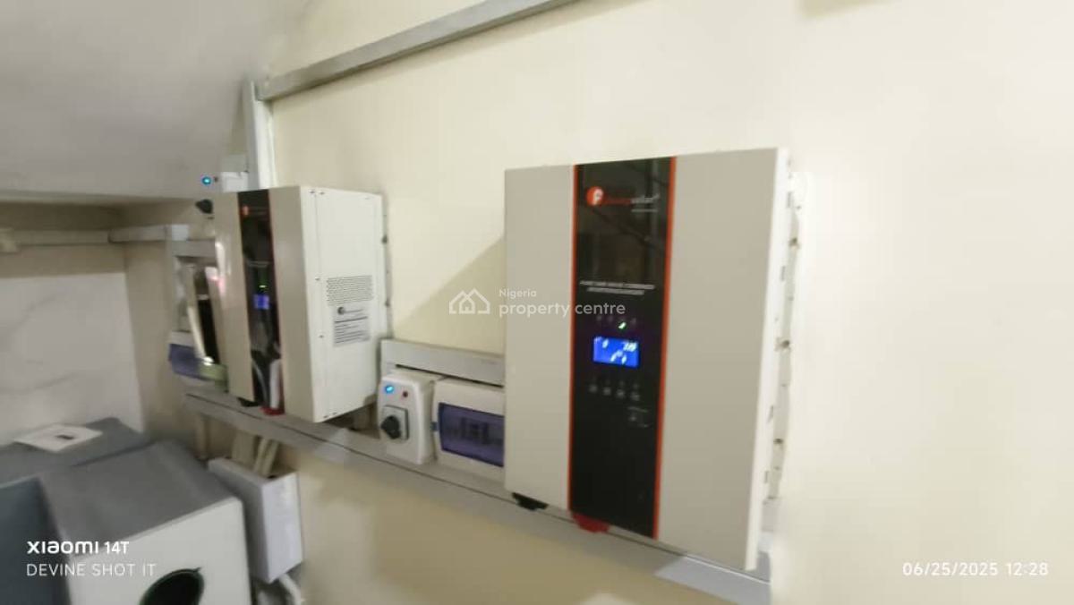 5bedroom Bq, Royal Garden Estate, Ajah, Lagos, Semi-detached Duplex for Sale