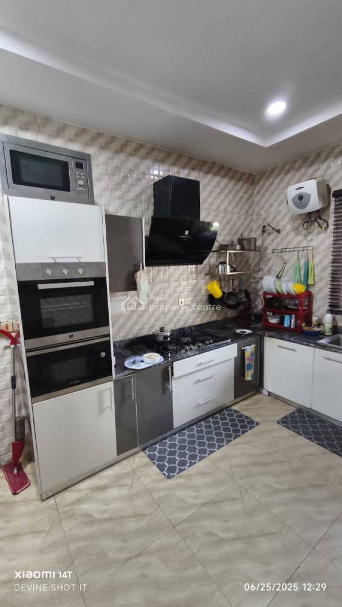 5bedroom Bq, Royal Garden Estate, Ajah, Lagos, Semi-detached Duplex for Sale