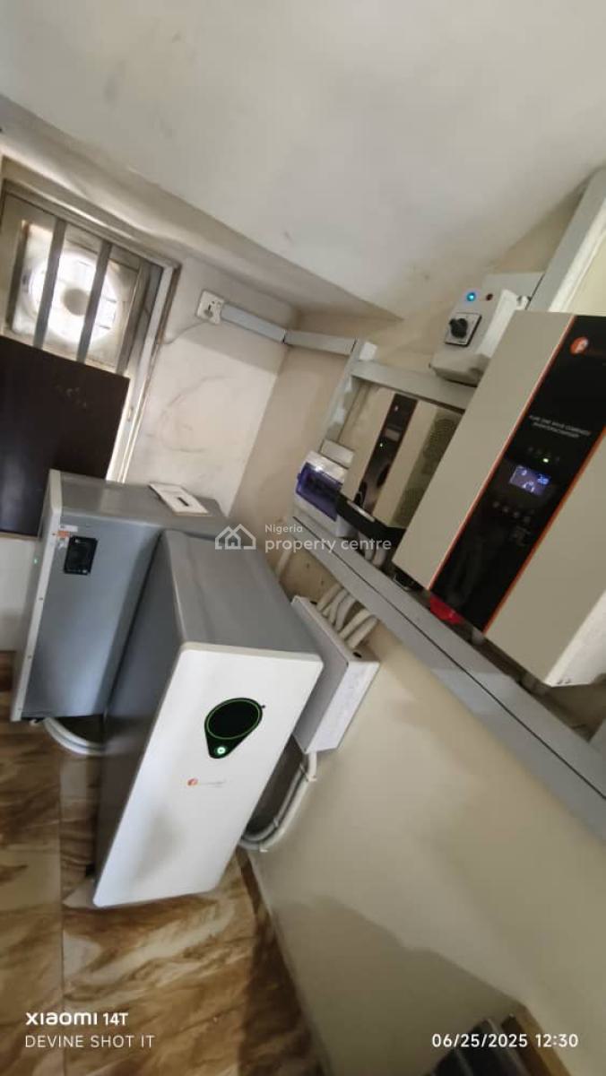 5bedroom Bq, Royal Garden Estate, Ajah, Lagos, Semi-detached Duplex for Sale