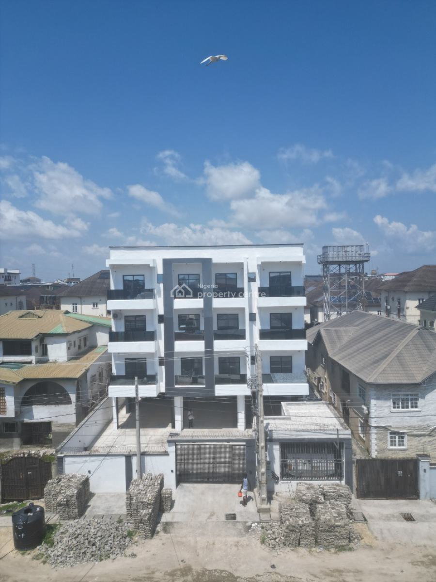 2 Bedroom Apartment, Ologolo, Lekki, Lagos, Flat / Apartment for Sale