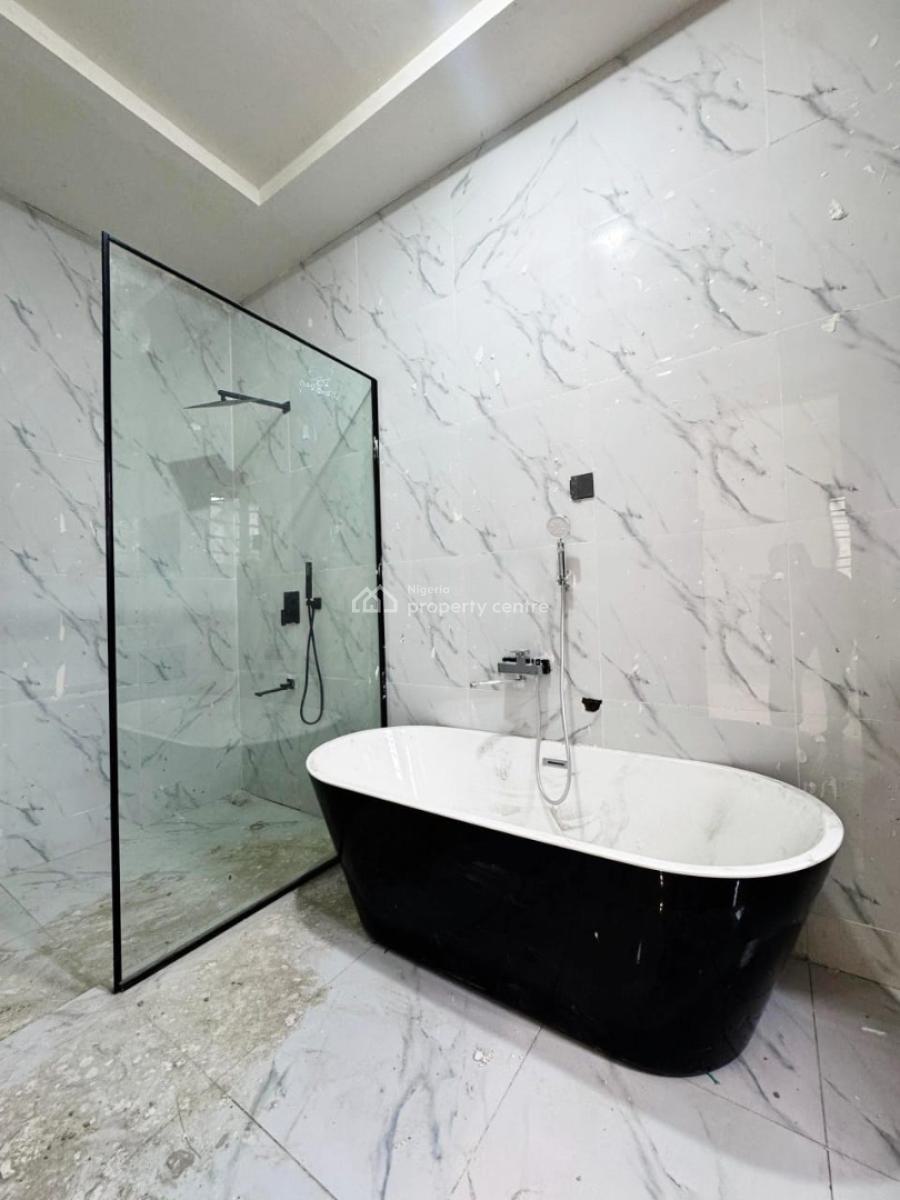 4 Bedroom Terraced Duplex, Orchid, Ikota, Lekki, Lagos, Terraced Duplex for Sale