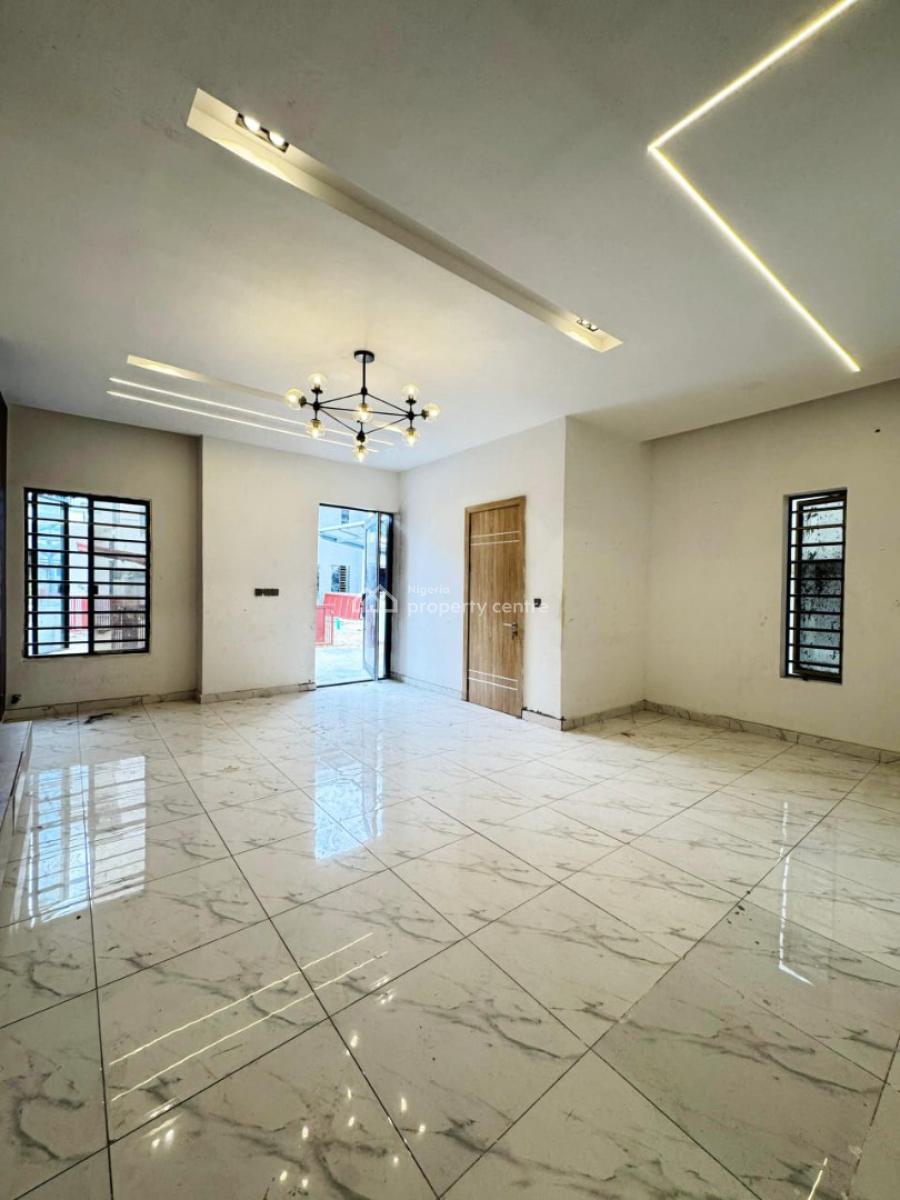 4 Bedroom Terraced Duplex, Orchid, Ikota, Lekki, Lagos, Terraced Duplex for Sale