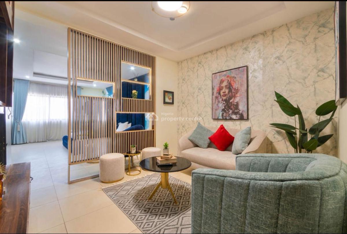 Exquisite & Sharp 4 Bedroom Serviced Apartment, Ikate, Lekki, Lagos, Terraced Duplex Short Let