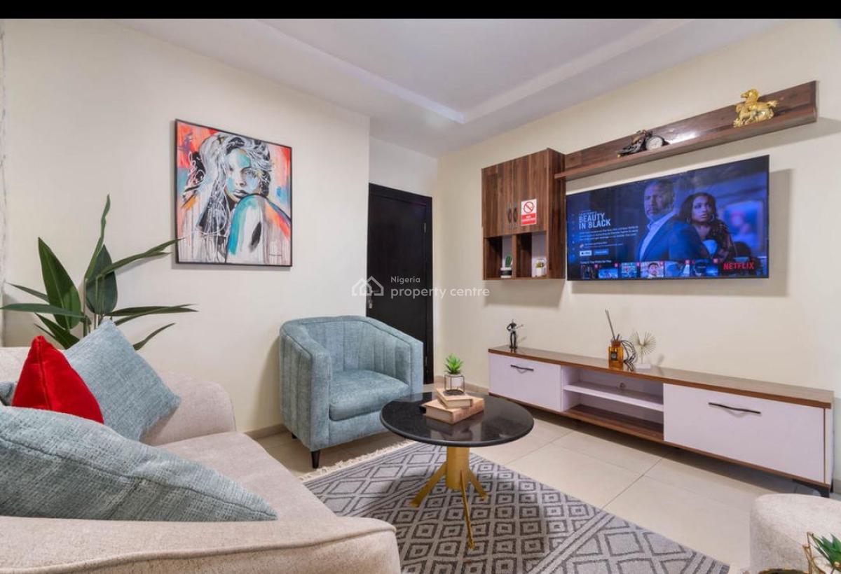 Exquisite & Sharp 4 Bedroom Serviced Apartment, Ikate, Lekki, Lagos, Terraced Duplex Short Let