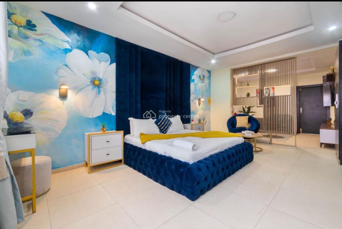 Exquisite & Sharp 4 Bedroom Serviced Apartment, Ikate, Lekki, Lagos, Terraced Duplex Short Let