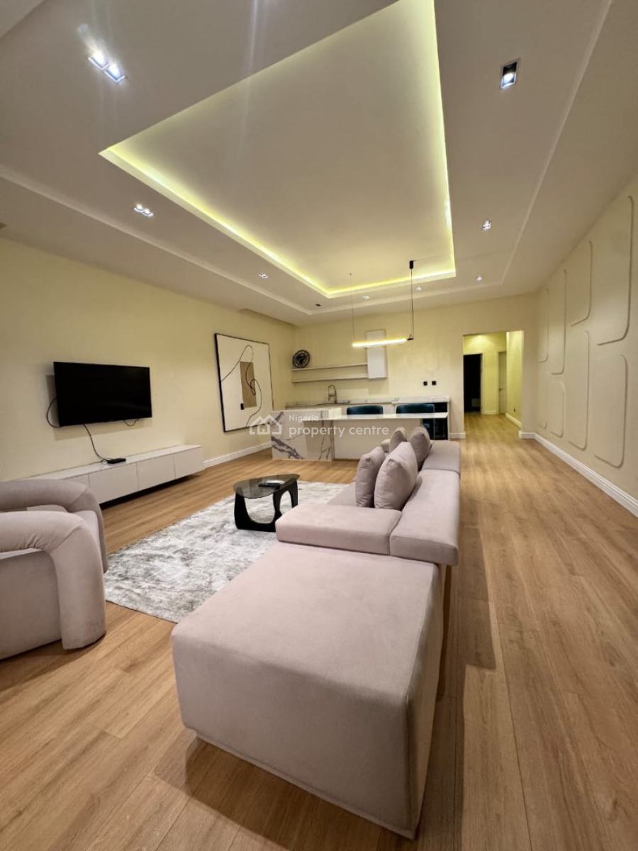 Beautiful 3 Bedrooms Apartment, Phase 1, Lekki, Lagos, Flat / Apartment Short Let