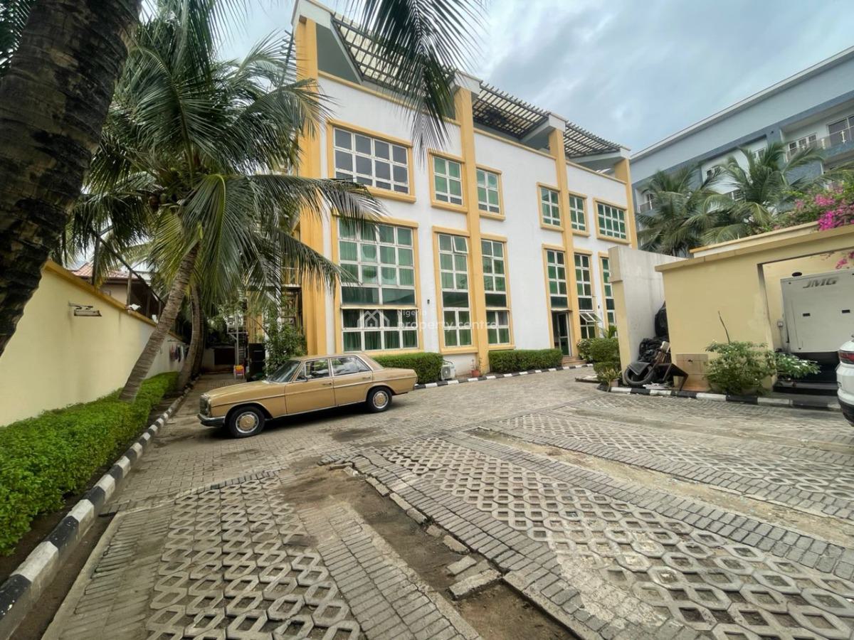 Block of Flats, Elegba Festival, Oniru Estate, Victoria Island (vi), Lagos, Block of Flats for Sale