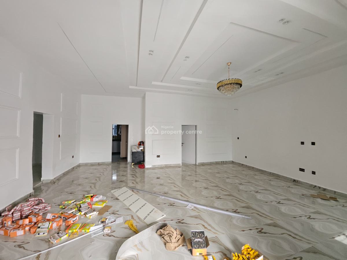 Brand New 3 Bedroom Bungalow with 2 Room Bq, By Sahara Estate, Lokogoma District, Abuja, Detached Bungalow for Sale