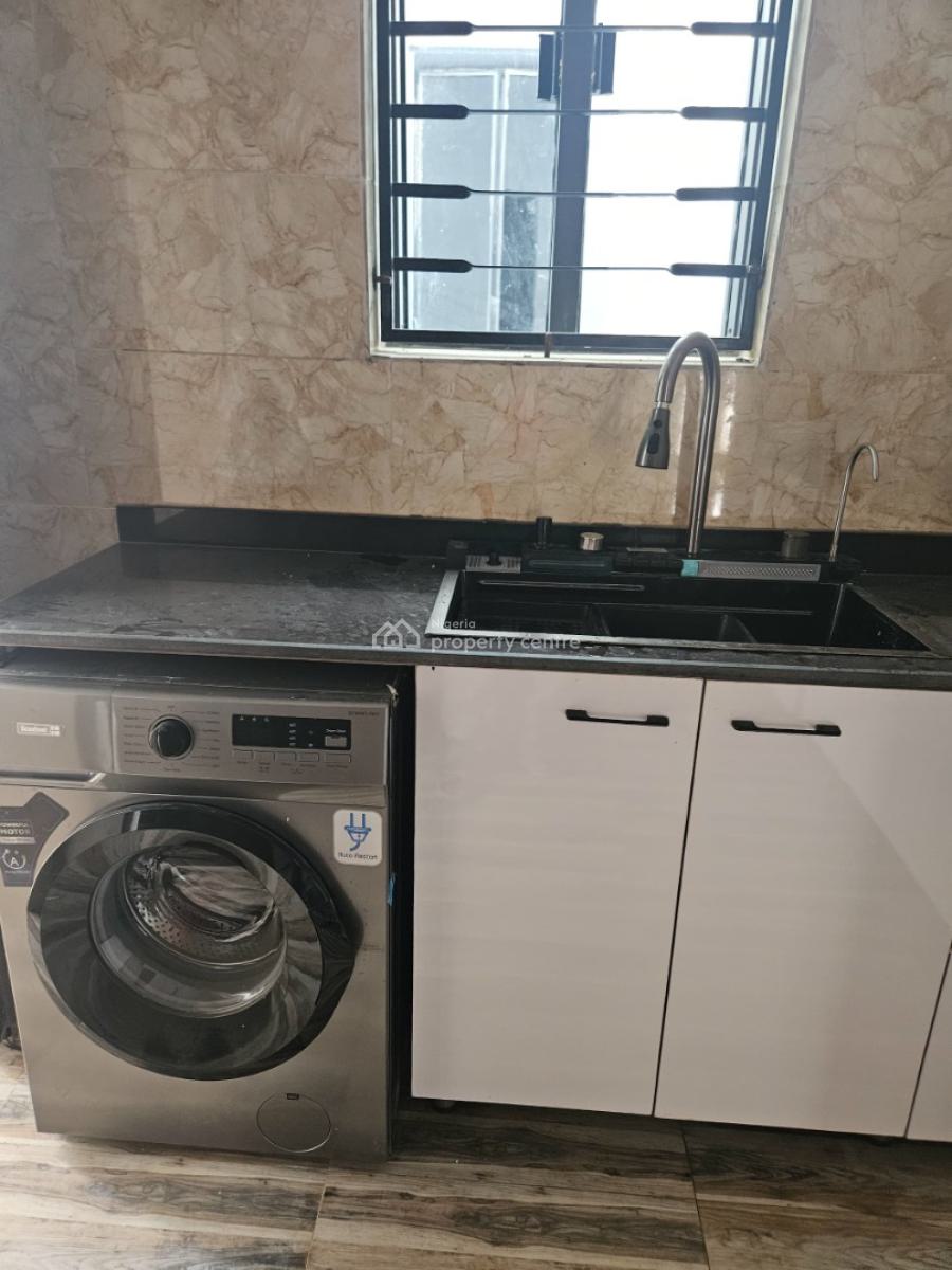 Brand New 3 Bedroom Bungalow with 2 Room Bq, By Sahara Estate, Lokogoma District, Abuja, Detached Bungalow for Sale